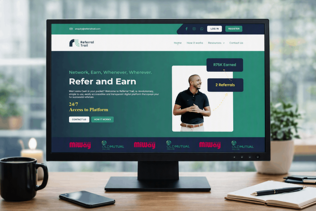 Referral Trail