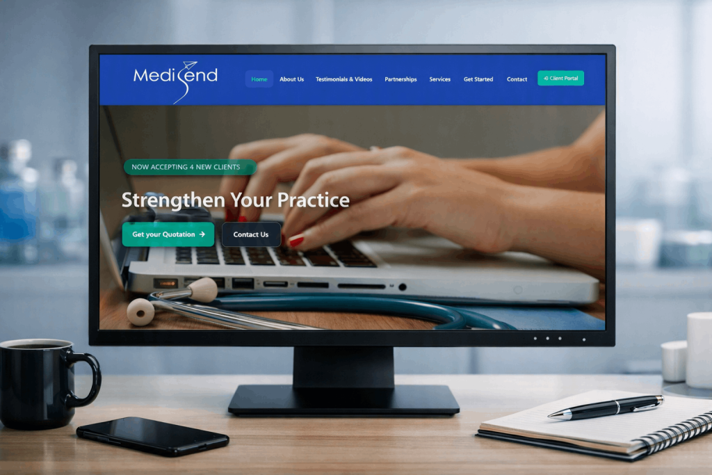 MediSend Solutions